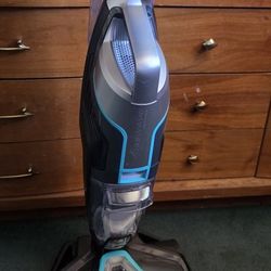Bissell Cross Wave