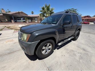 2009 Nissan Xterra