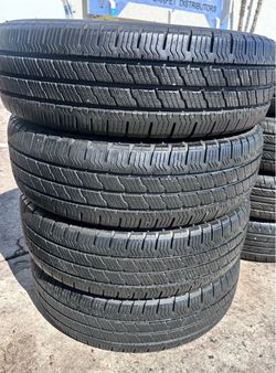 Hankook dynapro HT 205/75R16