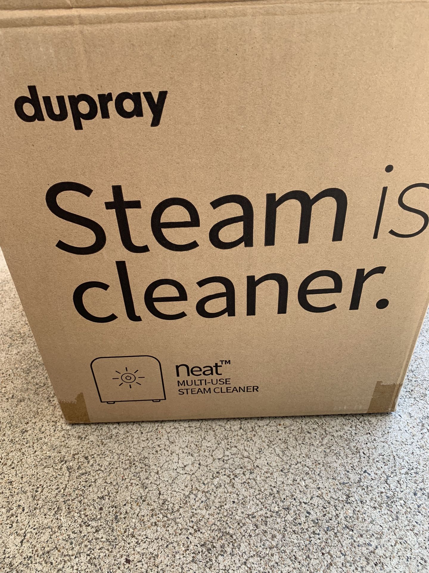 Steam Cleaner