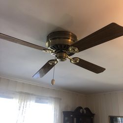 Ceiling Fan 52” Reversible  Thumbnail