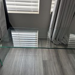 Glass Coffee Table