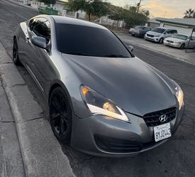 2011 Hyundai Genesis Coupe