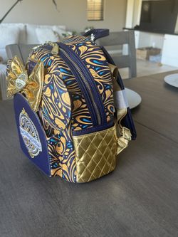 Disney Club 33 Loungefly Backpack & Ears. for Sale in Disney Club 33 Loungefly Backpack & Ears. for Sale in