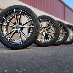 Wheels 20 5 Lugs