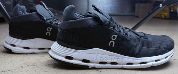 On Cloudnova Men's Size 10