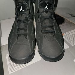 
Nike Jordan True Flight 'Black Cool Grey'