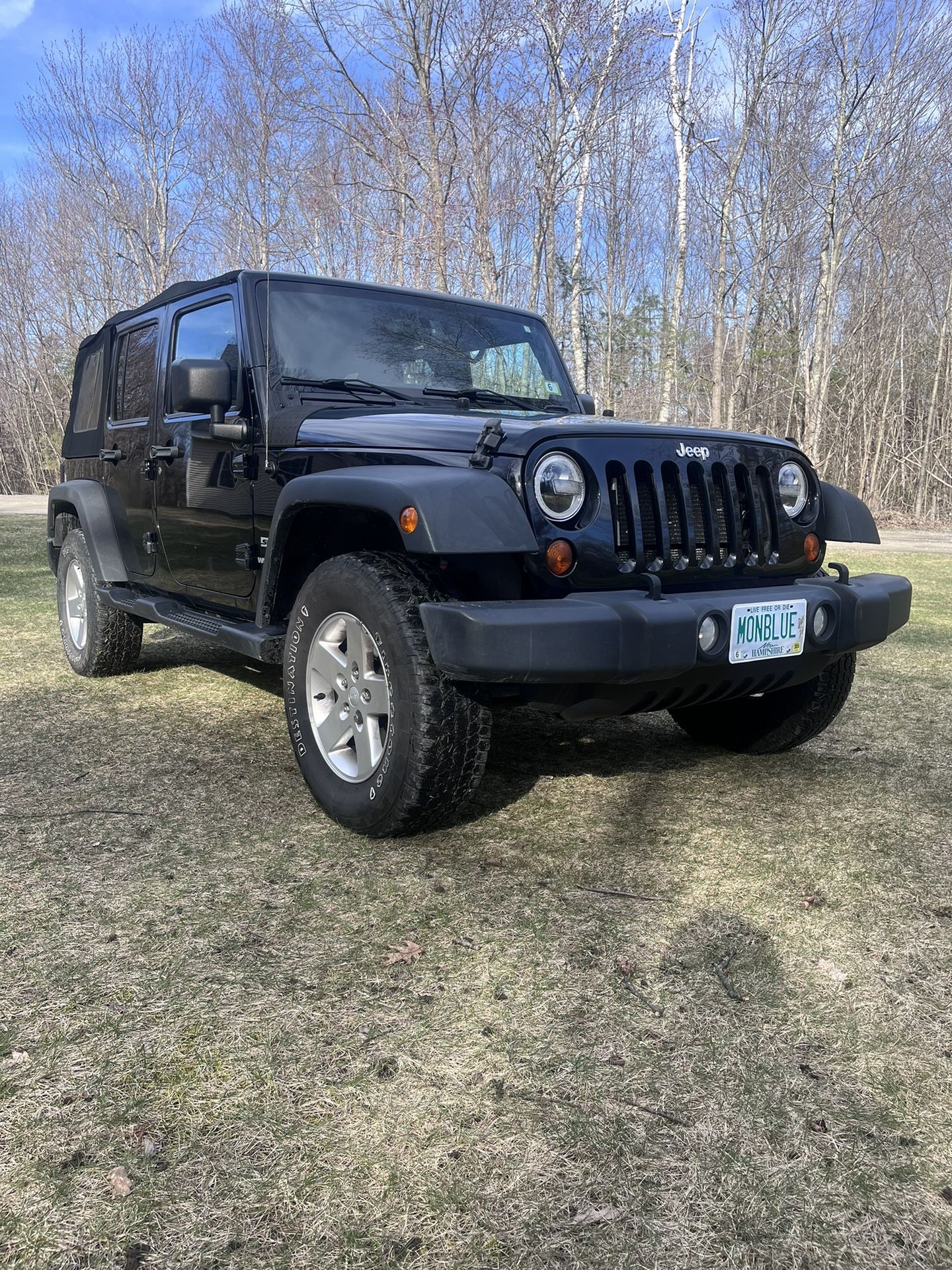 2013 Jeep Wrangler