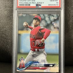 Shohei Ohtani Rookie