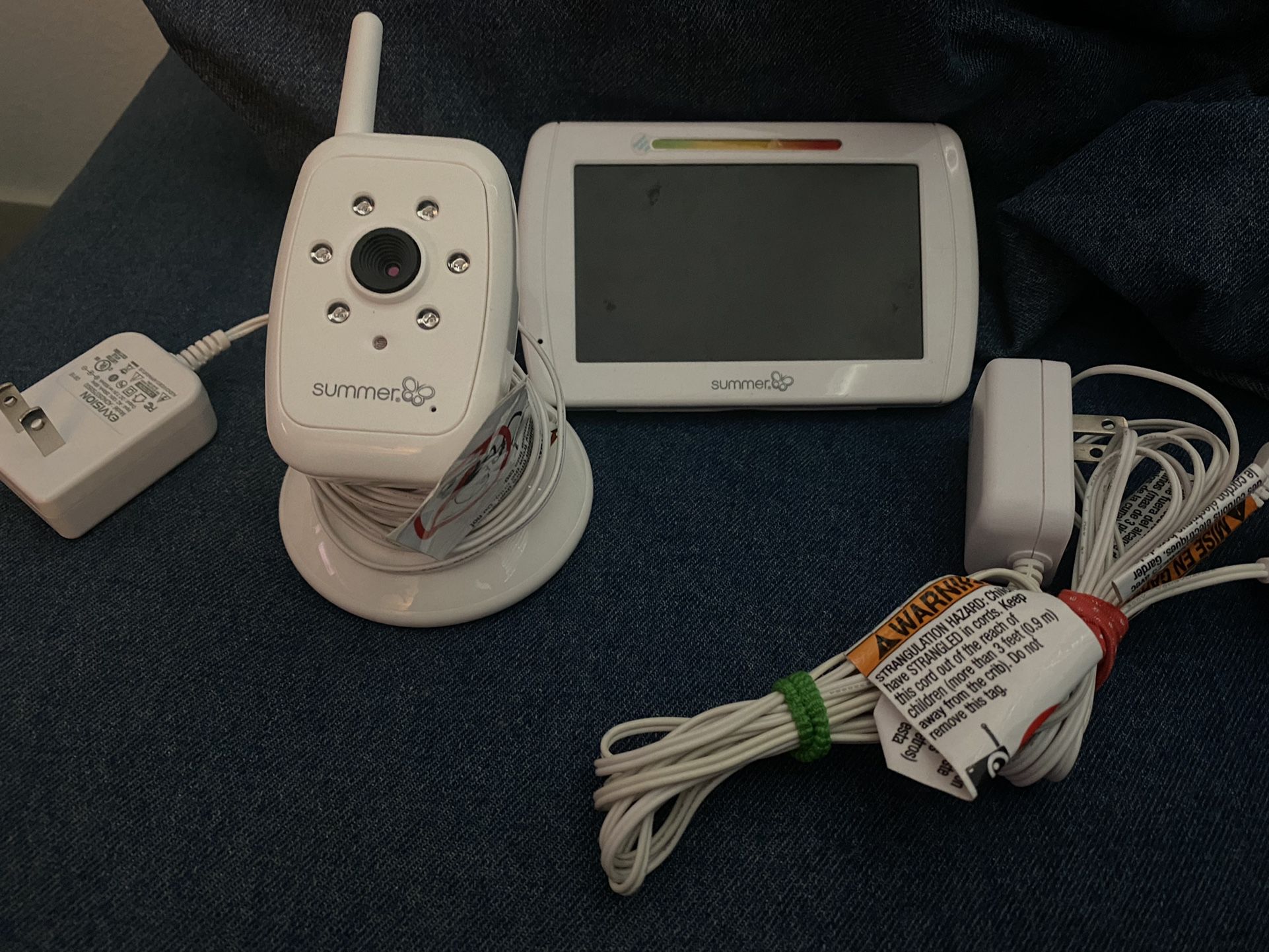 Summer Infant Baby Monitor 