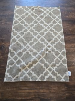 Microfiber Rug