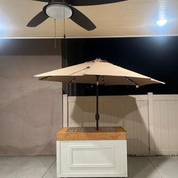 Portable Snack Bar