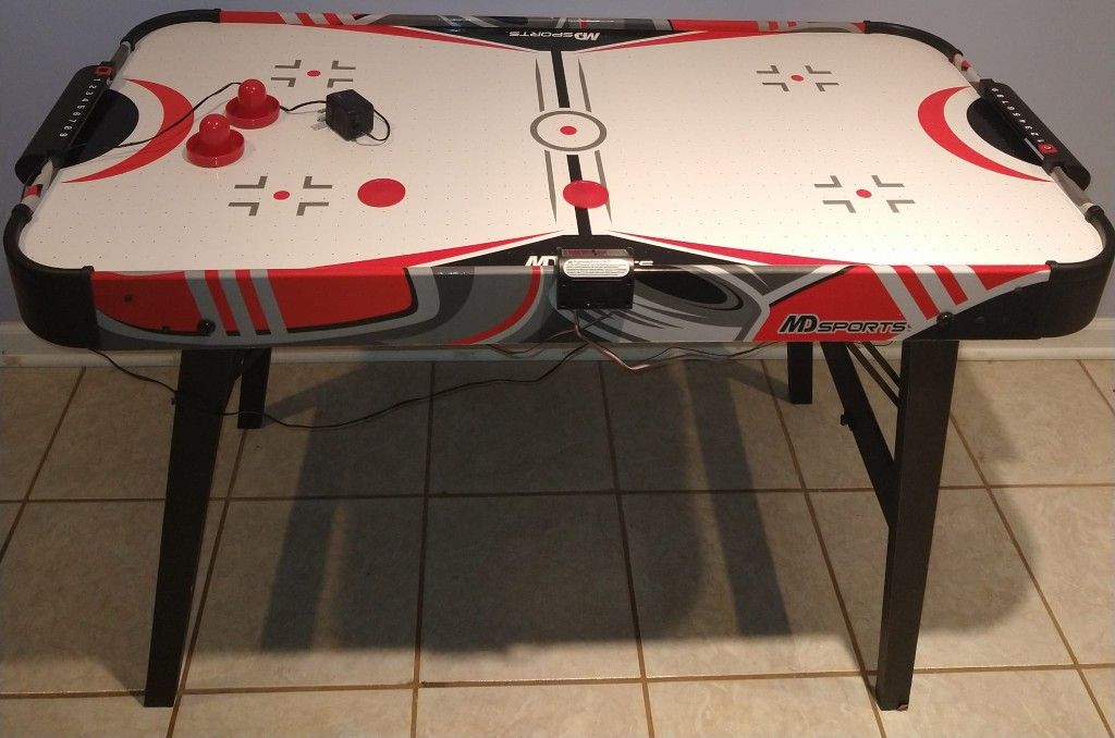 Free Standing Air Powered hockey Table