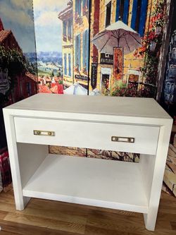 Vanity/ nightstand/ desk