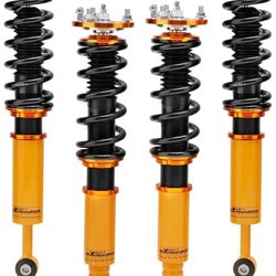  Coilovers It Fit2003 To 2008 Acura TSX