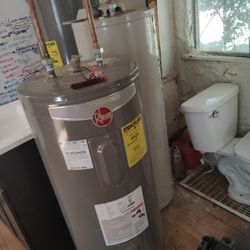 Electric Water Tank