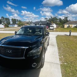 2011 Infinite Gx56