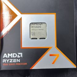 Amd Ryzen  9000 series processor