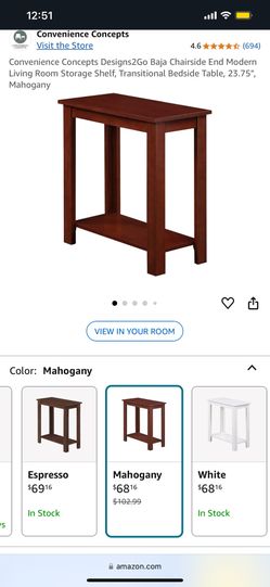 Living room End Table