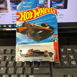 Formula E Gen 3 Hot Wheels