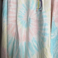 Disney  Tie Dye Jersey 