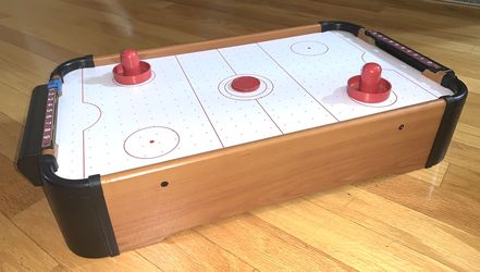 Mini Air Hockey Table