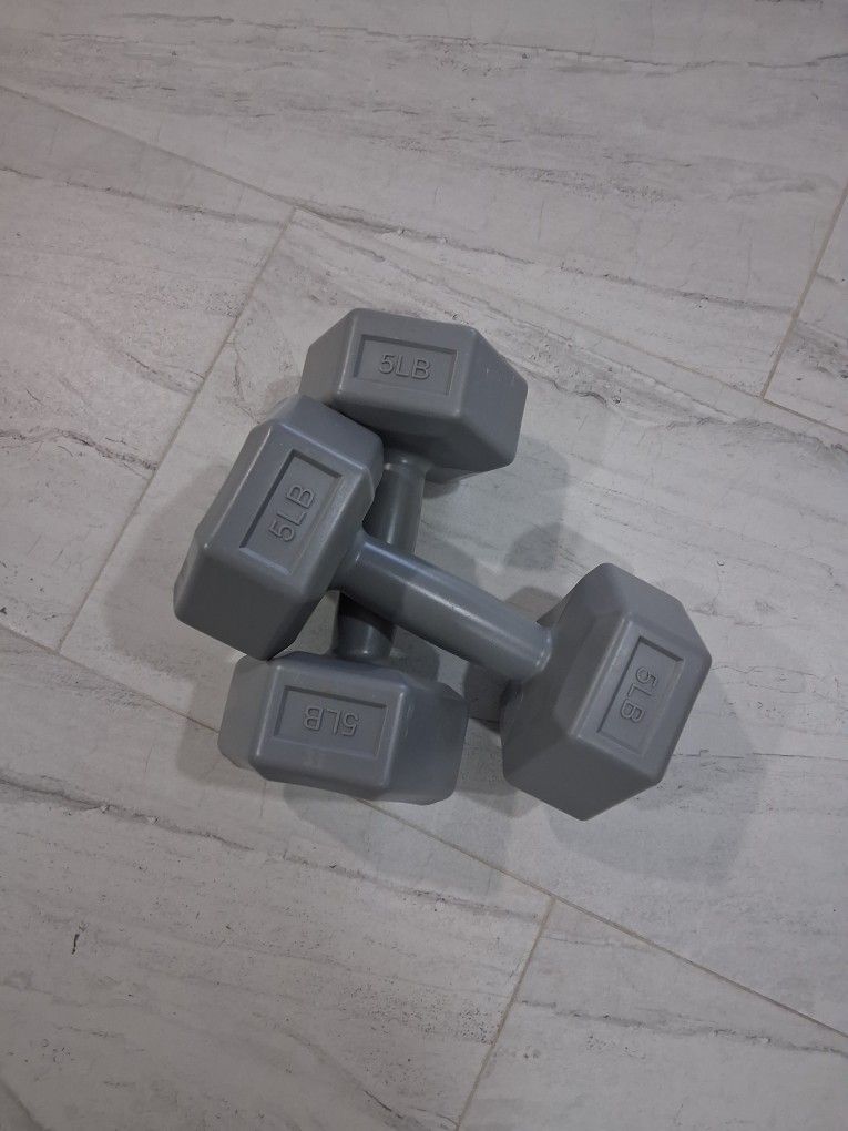 Hand Weights Set Of 2