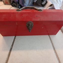 Vintage Toolbox