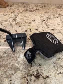 Odyssey S2S Tri Hot NEW putter!