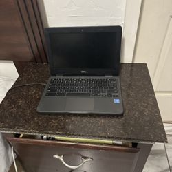 Dell Chrome Computer