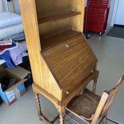 Antique Secretary Desk