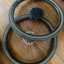 Alex Adventure 2 650b Wheelset With Ramparts for Sale in Playa Del Rey CA OfferUp