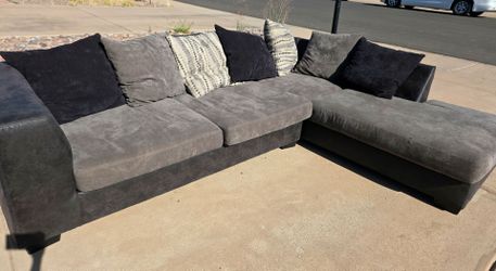 Large Sectional Couch
