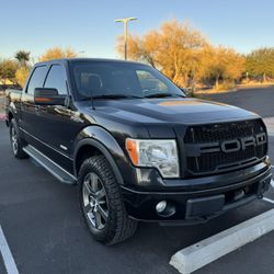 2012 Ford F-150 Ecoboost