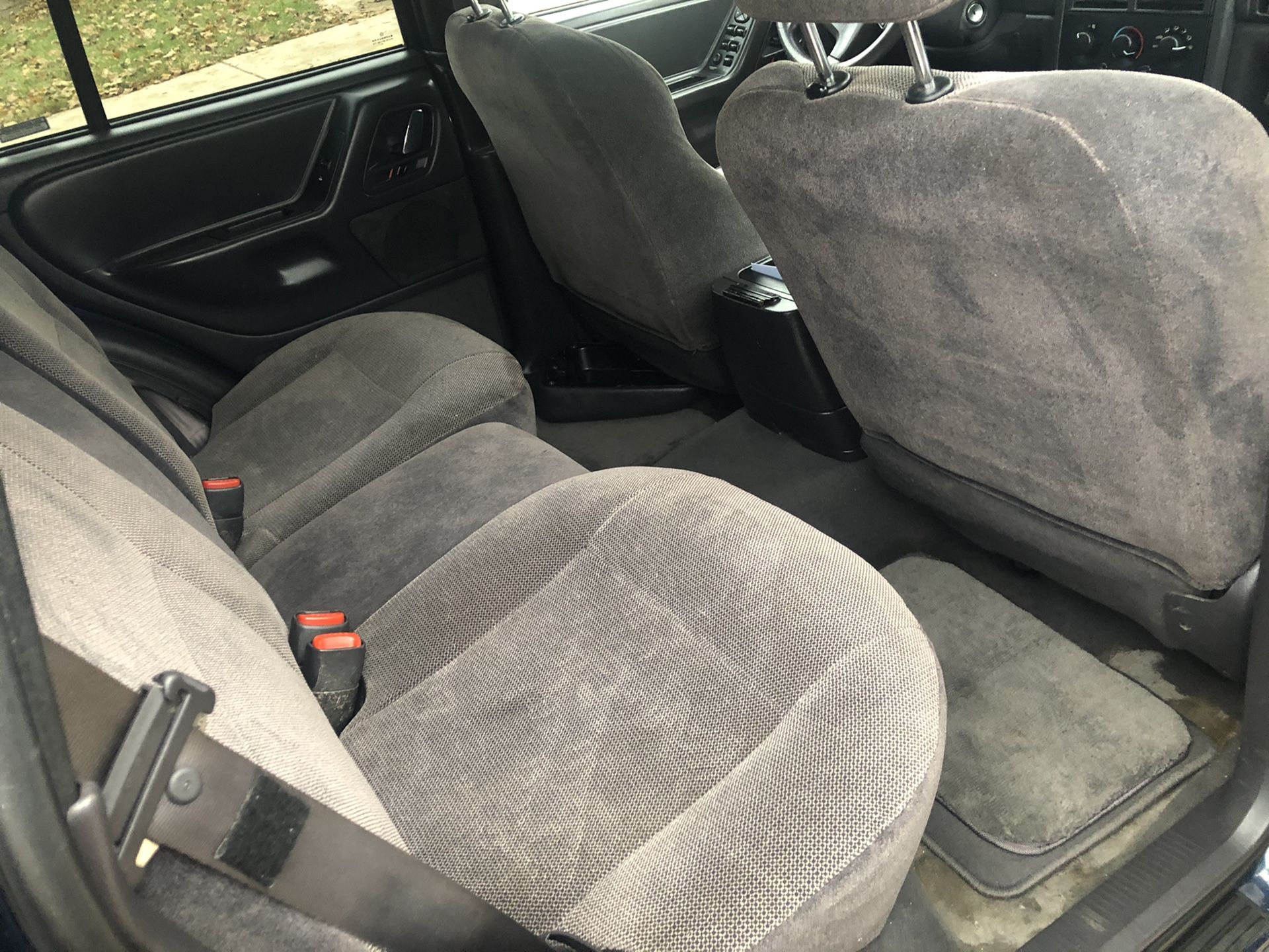 2000 Jeep Grand Cherokee