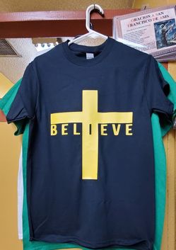Believe Shirt