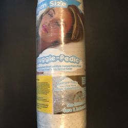 Memory Foam Pillow - SNUGGLE-PEDIC