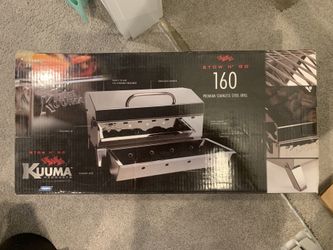 Kuuma Portable Grill