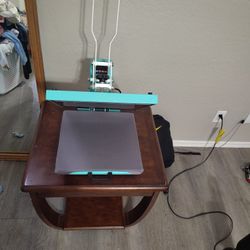 15x15 Heat Press Machine 