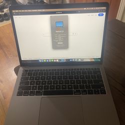 MacBook Air 13-inch 2019 8gb