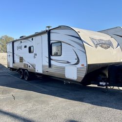 2018 Forest River Wildwood 263BHXL