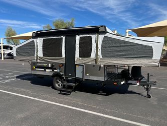 Pop Up Trailer