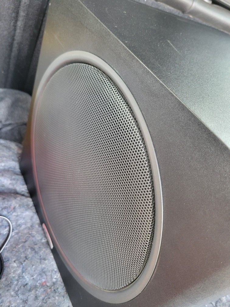 Polkaudio Powered Subwoofer