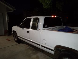 1994 Chevrolet Silverado 1500