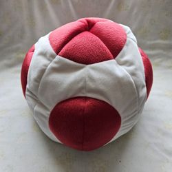 Super Nintendo World Universal Studios Toad Hat Plush Mushroom Great Condition 