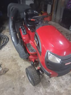 Craftsman Riding Lawnmower