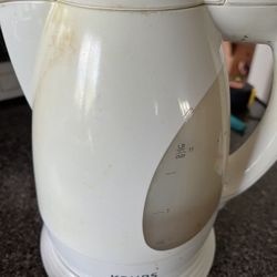 Krups Water Boiler Free