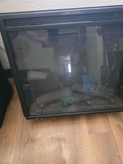 Electric fireplace