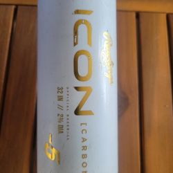 2024 Rawlings Icon 32" (-5) Carbon Composite
Model: RUT415