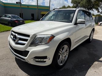 2015 Mercedes-Benz GLK-Class